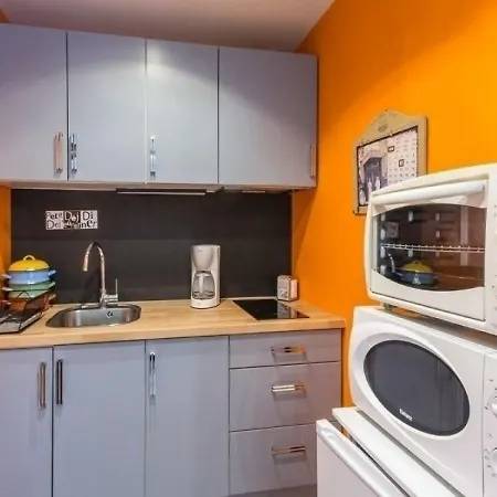 بيت للعطل House Cote Jardin 1 باتز سور مير