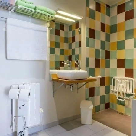 House Cote Jardin 1 بيت للعطل