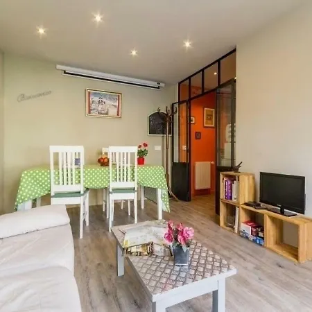 بيت للعطل House Cote Jardin 1